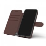 Premium Booktypes Case Samsung Galaxy Note 20 Ultra - Bruin - Afbeelding 3