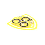 Camera Glas Beschermer iPhone 12 Pro Max - Premium Kwaliteit