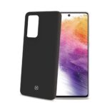 Celly Cromo Premium Softcase Oppo A73 5G - Zwart - Afbeelding 4