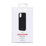 Celly Cromo Premium Softcase Oppo A73 5G - Zwart - Afbeelding 2