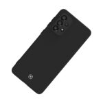 Celly Cromo Premium Softcase Oppo A73 5G - Zwart - Afbeelding 7