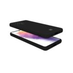 Celly Cromo Premium Softcase Oppo A73 5G - Zwart - Afbeelding 6