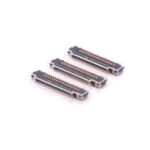 LCD FPC Connector Port iPhone XS/XS Max - Premium OEM-Equivalent (3x)
