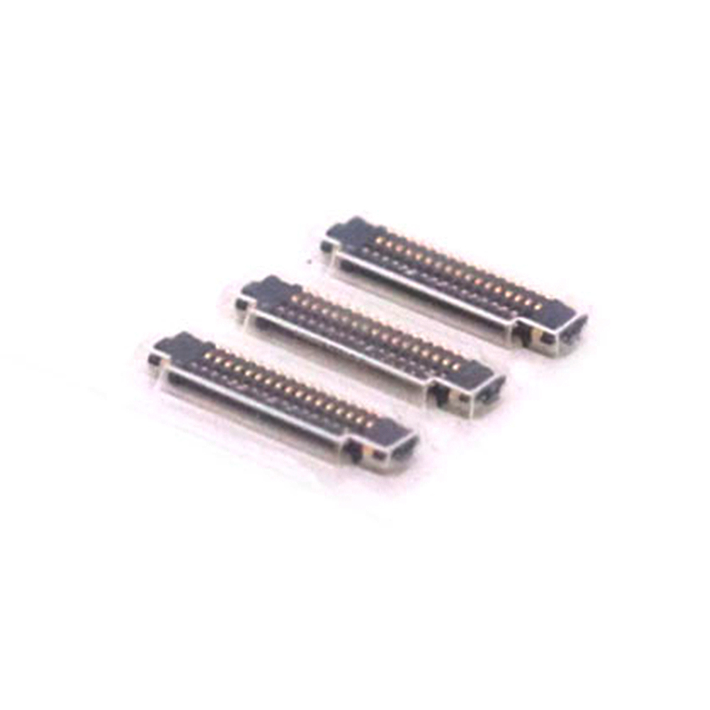56313niuAjSesFGFaJjEX9IL1Ymeuy-metaRm90byB0ZW1wbGF0ZV8wMDAzXzAzMDE4NzA1NjVYXzIuanBn-.jpg LCD FPC Connector Port iPhone XS/XS Max - Premium OEM-Equivalent (3x) - Afbeelding 1