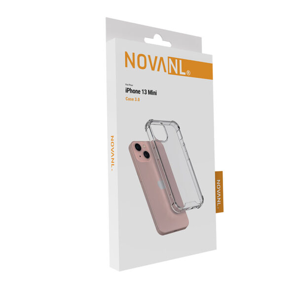 iPhone 13 Mini Premium ShockShield Hardcase - Beschermhoes