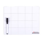 Premium Magnetische Werkmat 30x25cm met Markeerpen