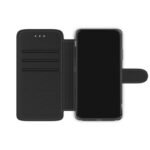 Samsung Galaxy A70 Booktype Case Premium Zwart - SM-A705 - Afbeelding 2