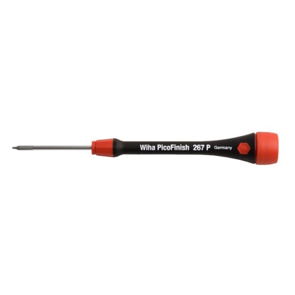 Wiha PicoFinish 267 P TORX T4X40 - Premium Precisie Schroevendraaier