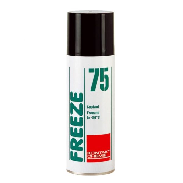 Kontaktchemie Freeze 75 200ml - Premium Reinigingsspray