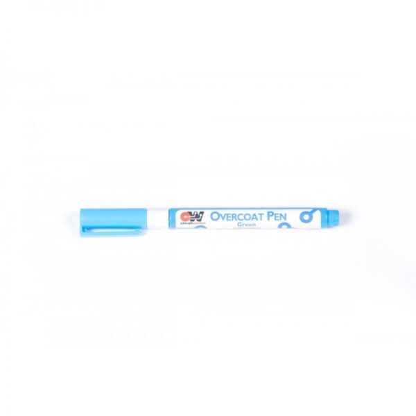 Premium Soldeertin Pen CW3300G Blauw - Professioneel Gereedschap