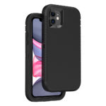 iPhone XS Max Premium RuggedGuard Hardcase - Blauw - Afbeelding 2