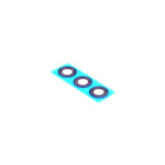 Samsung Galaxy A37 5G Camera Lens Cover Premium OEM-Equivalent SM-A376B - Afbeelding 2