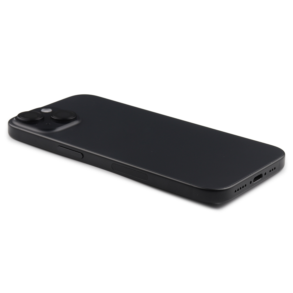 5O404MF10N iPhone 15 Achterkant Premium Kwaliteit - Groen Titanium - Afbeelding 1