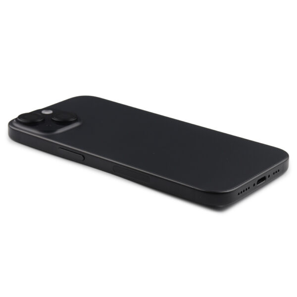 iPhone 15 Achterkant Premium - Geel Titanium (A3090/A2846/A3089/A3092)