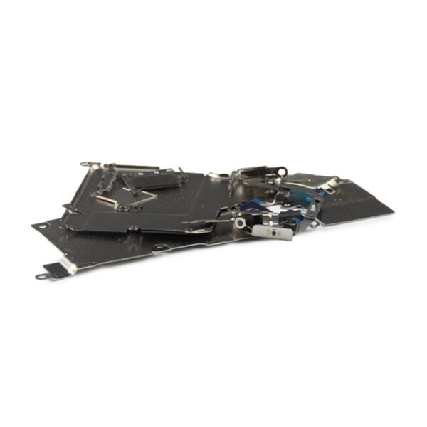 iPhone 14 Pro Metalen Beugel Set – OEM-Equivalent Kwaliteit