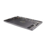 iPad Air 11 (2024) Achterkant Premium - Space Grey - A2902 - Afbeelding 2