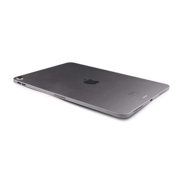 iPad Air 11 (2024) Achterkant Premium - Space Grey - A2902