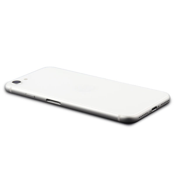 iPhone SE 2020 Premium Achterkant Behuizing Wit - Refurbished