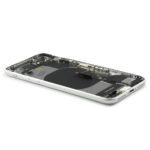 iPhone SE 2020 Premium Achterkant Behuizing Wit - Refurbished - Afbeelding 2