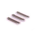 LCD FPC Connector Port iPhone XS/XS Max - Premium OEM-Equivalent (3x) - Afbeelding 2