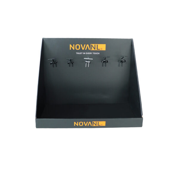 NOVANL Counter Stand 1 - Premium Displaystandaard