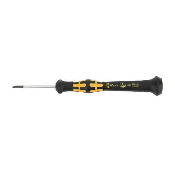 Wera Kraftform Micro ESD Tri-wing Schroevendraaier Premium