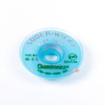 Premium Loodvrij Soldeerwiek 2,0mm - Professionele Kwaliteit