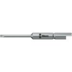 Premium Slotted Bit 1.5x44mm - Professionele Reparatieschroefbit