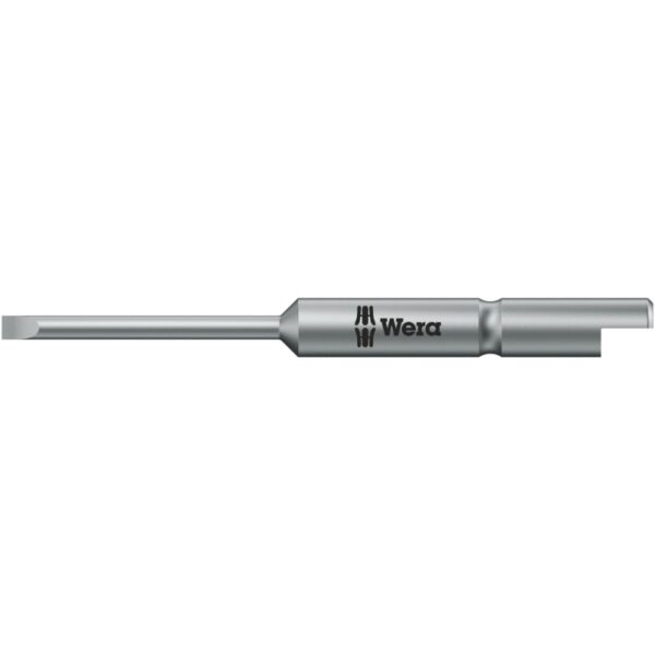 Premium Slotted Bit 1.5x44mm - Professionele Reparatieschroefbit