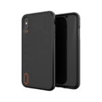 GEAR4 Battersea Premium Hardcase iPhone XR - Zwart - Afbeelding 2