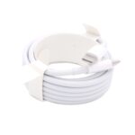 USB Type-C naar Type-C Kabel 2 Meter - Premium Kwaliteit