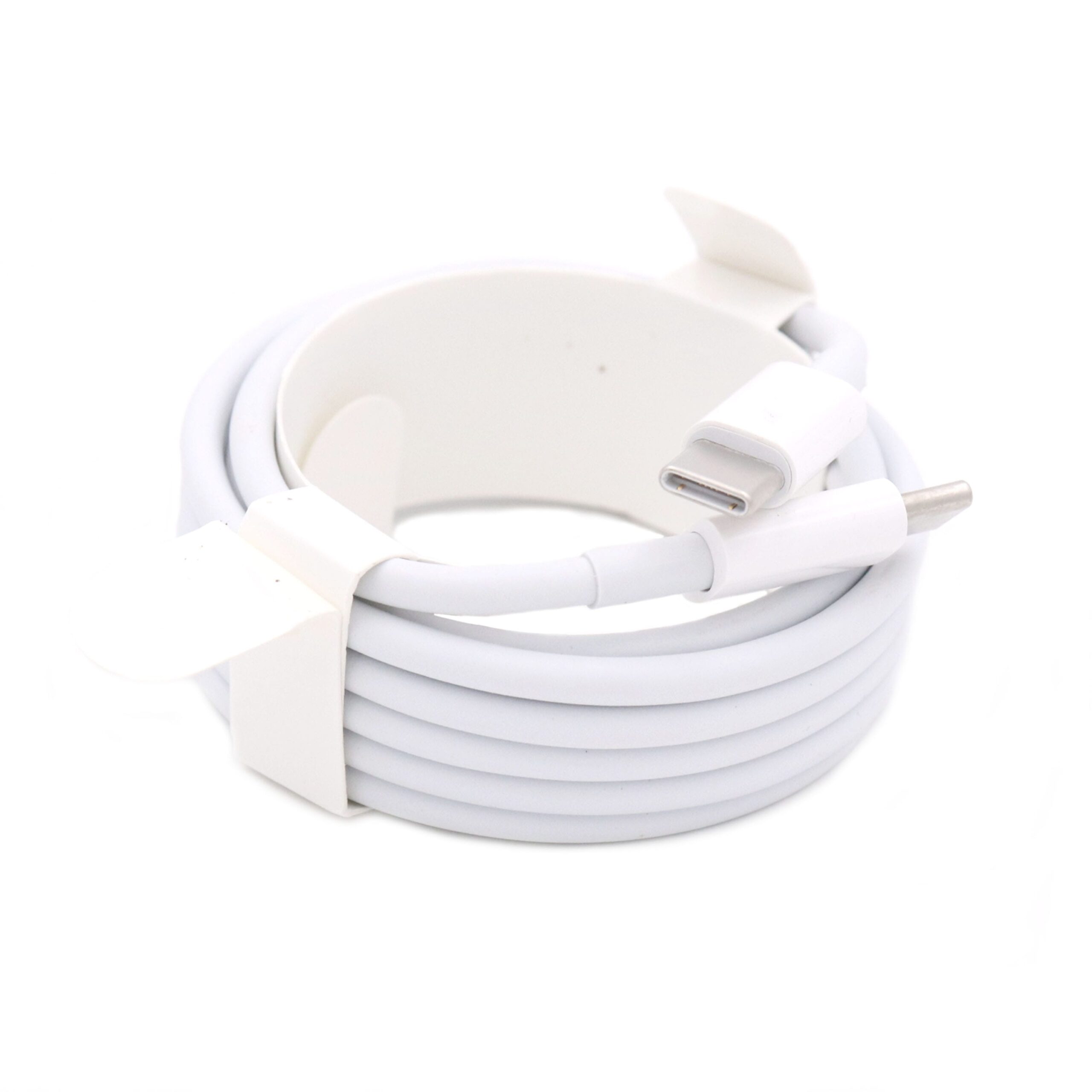 6131708634X_6723956140.jpg USB Type-C naar Type-C Kabel 2 Meter - Premium Kwaliteit - Afbeelding 1