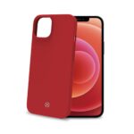 Celly Feeling Softcase iPhone 14 Plus - Premium Rood - Afbeelding 3