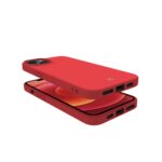 Celly Feeling Softcase iPhone 14 Plus - Premium Rood - Afbeelding 4