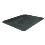 Premium PU Leather Sleeve 16 inch Laptop - Zwart