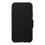 OtterBox Strada Premium Hardcase iPhone XR Zwart