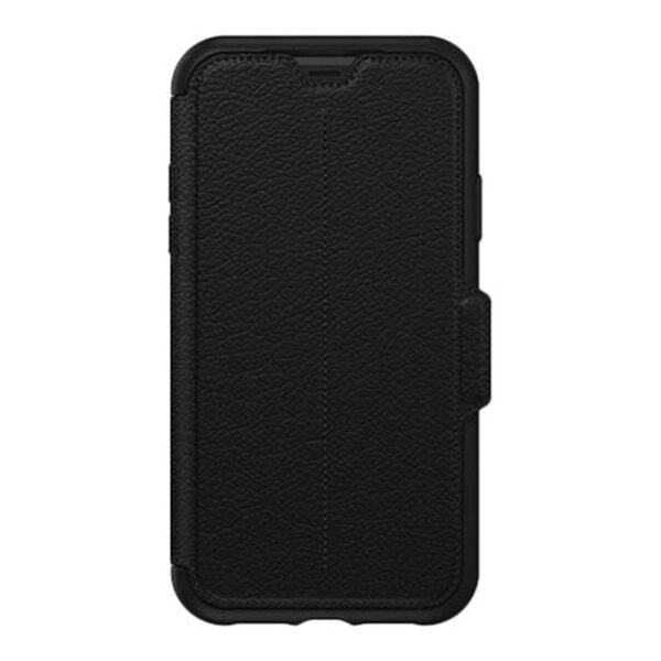 OtterBox Strada Premium Hardcase iPhone XR Zwart