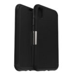 OtterBox Strada Premium Hardcase iPhone XR Zwart - Afbeelding 3