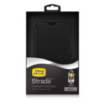 OtterBox Strada Premium Hardcase iPhone XR Zwart - Afbeelding 2