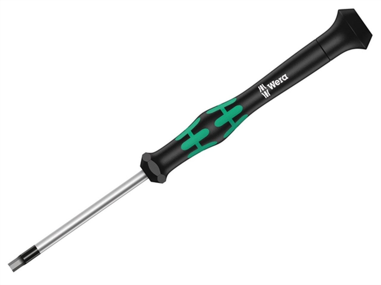 6546778937X_1-1.jpg Wera Kraftform Micro Hexagon Schroevendraaier Premium - 1,3x40mm - Afbeelding 1