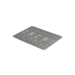 iPhone 14 Reballing Stencil - Premium Soldering Template Qianli - Afbeelding 2
