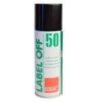 Kontaktchemie Label Off 200ml - Premium Lijmverwijderaar