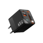 NOVANL GaNCharge Pro 65W USB-C Adapter - Premium Snellaad - Afbeelding 2