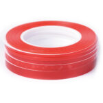 Tesa 4965 Dubbelzijdig Tape Set - 6 Rollen Premium Kwaliteit