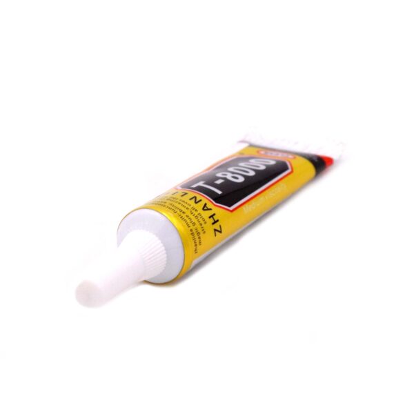 Premium Liquid Glue T8000 - 50ML Universele Reparatielijm