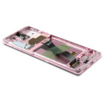 Samsung Galaxy S20 5G/4G Display Premium - SM-G980F Cloud Pink - Afbeelding 2