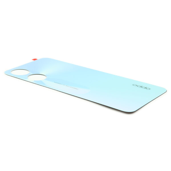 Oppo A78 5G Achterkap Premium - Zwart OEM-Equivalent
