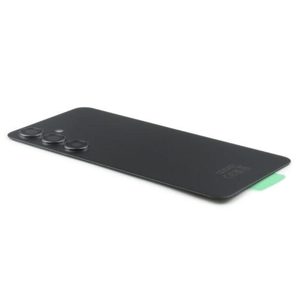 Samsung Galaxy S24 (SM-S921B) Achterkant Premium OEM-Equivalent Zwart