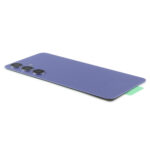 Samsung Galaxy S24 Back Cover Premium OEM-Equivalent Oranje - Afbeelding 3