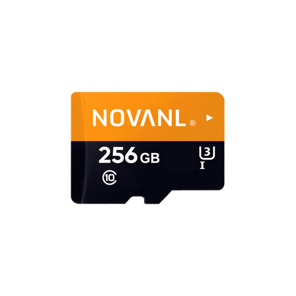MicroSD Card 256GB Class 10 U3 - Premium Opslagkaart